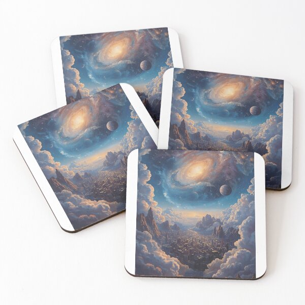 Item preview, Space Wonderland: Journey Beyond the Stars" designed and sold by ShopTwentyFour.