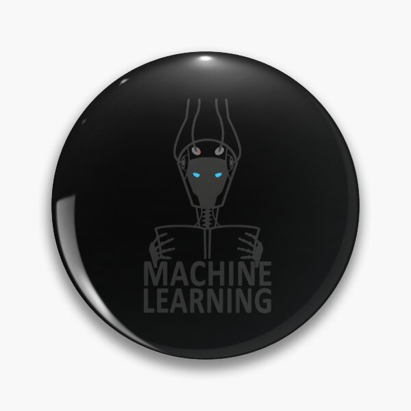 Item preview, Machine Learning designed and sold by RobertaFGoni.
