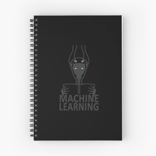 Item preview, Machine Learning designed and sold by RobertaFGoni.