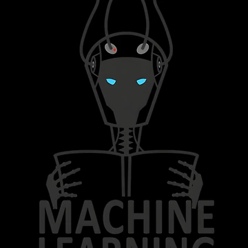 Artwork thumbnail, Machine Learning by RobertaFGoni