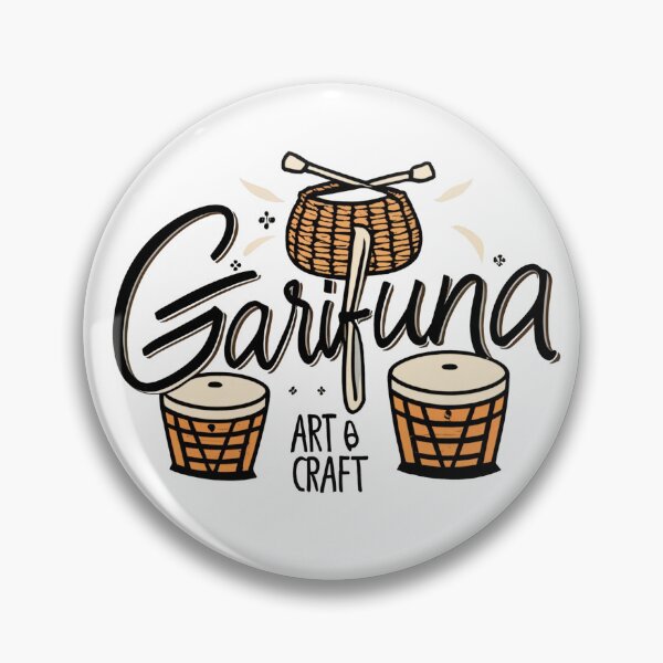 Item preview, Garifuna Art & Craft – Woven Basket and Traditional Drums Cultural Design designed and sold by Cultradesign.