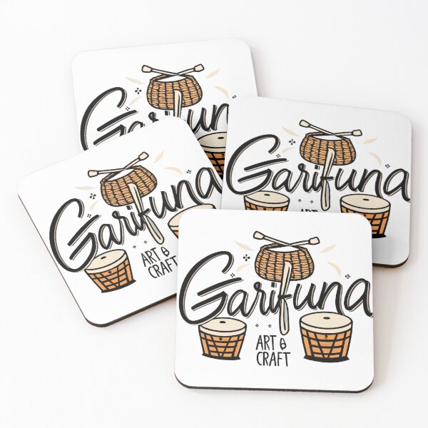 Item preview, Garifuna Art & Craft – Woven Basket and Traditional Drums Cultural Design designed and sold by Cultradesign.