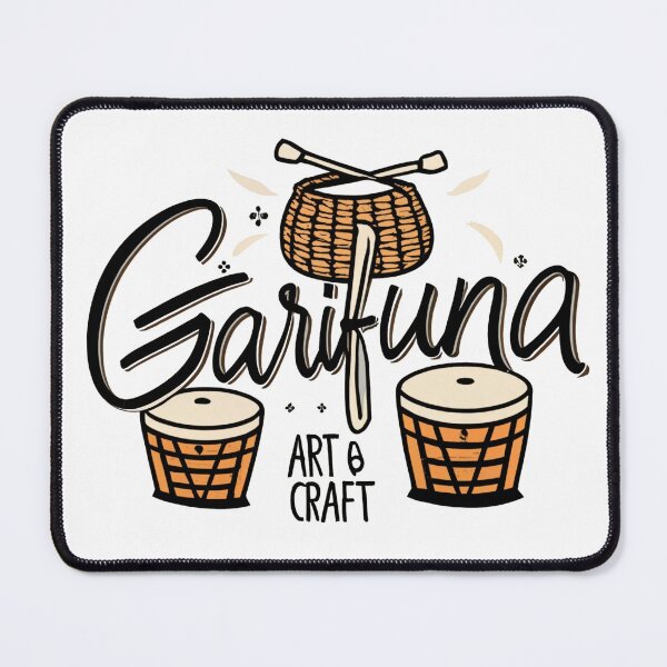 Item preview, Garifuna Art & Craft – Woven Basket and Traditional Drums Cultural Design designed and sold by Cultradesign.