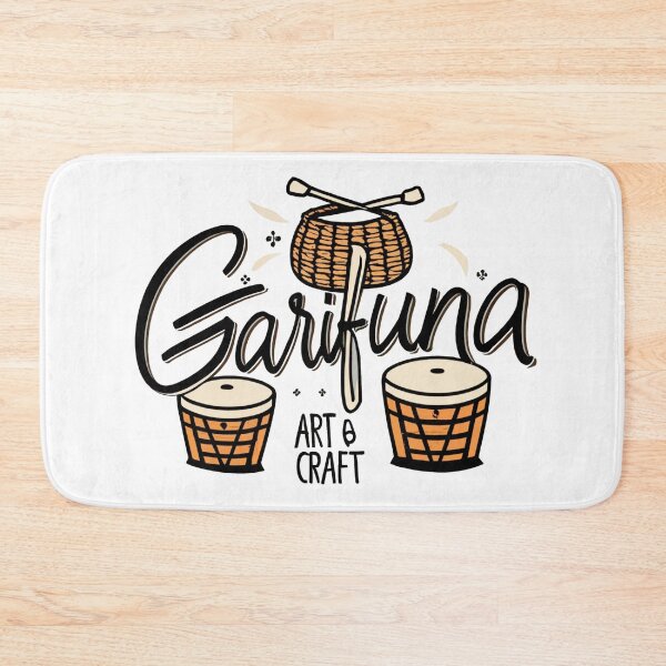 Item preview, Garifuna Art & Craft – Woven Basket and Traditional Drums Cultural Design designed and sold by Cultradesign.