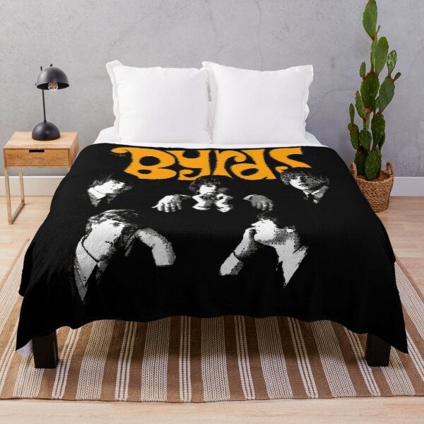 Item preview, The Byrds designed and sold by grainnedo.