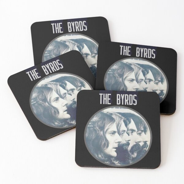 Item preview, The Byrds designed and sold by grainnedo.