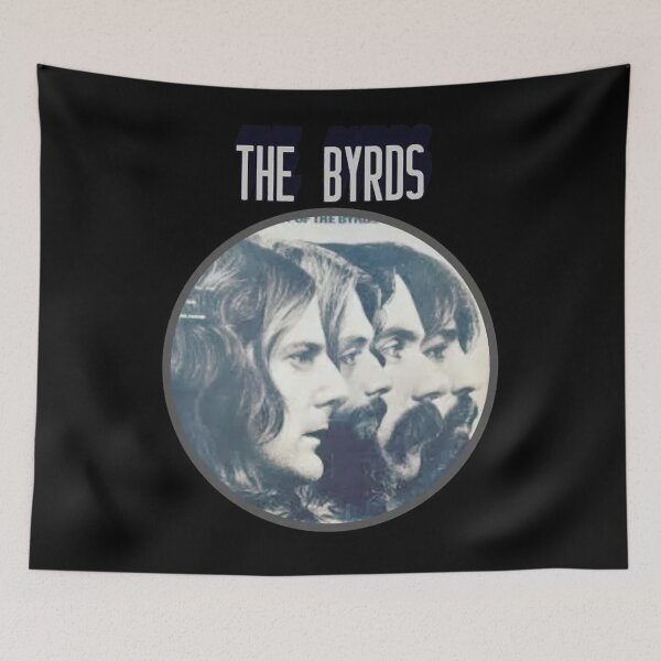 Item preview, The Byrds designed and sold by grainnedo.