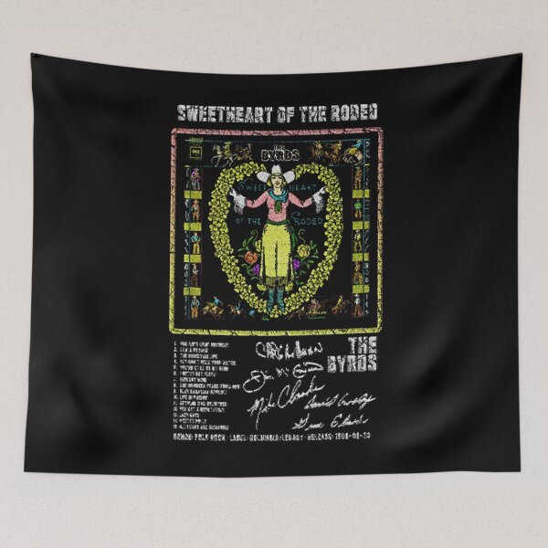 Item preview, The Byrds designed and sold by grainnedo.