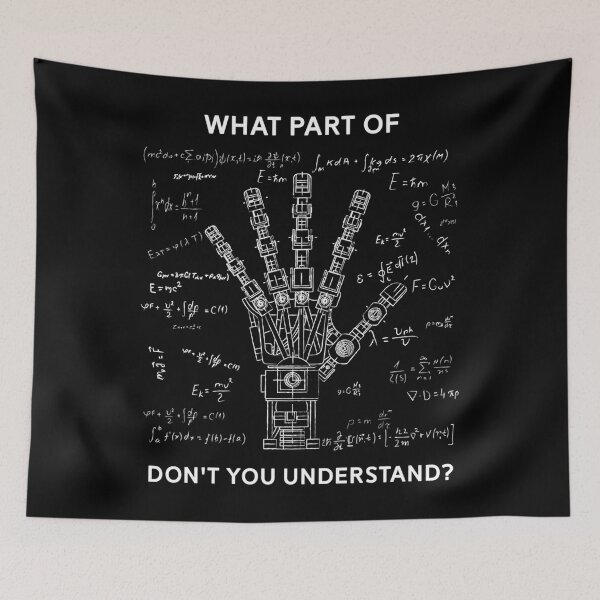 Item preview, Funny Robotics Engineering designed and sold by RobertaFGoni.