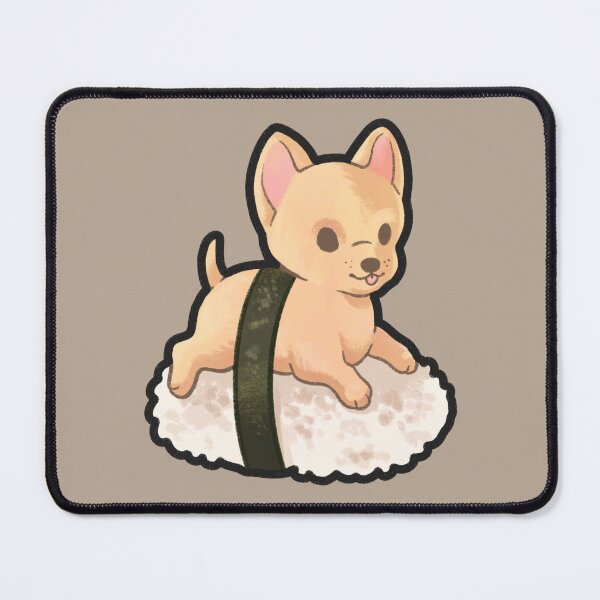 Item preview, Shrimp Chihuahua designed and sold by Handbreadth Designs.