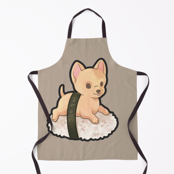 Item preview, Shrimp Chihuahua designed and sold by Handbreadth Designs.