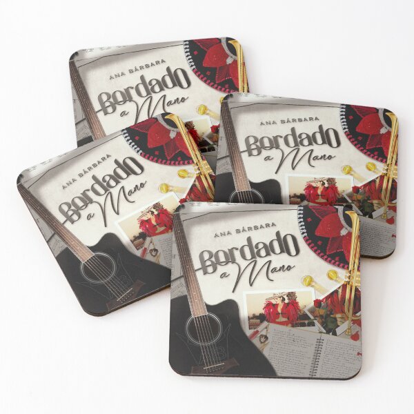 Item preview, Ana Bárbara - Bordado a Mano album 2023 designed and sold by MilanDatacher.