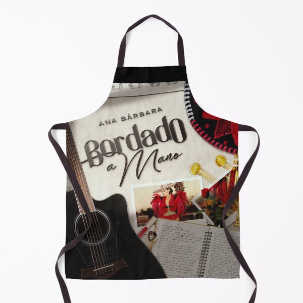 Item preview, Ana Bárbara - Bordado a Mano album 2023 designed and sold by MilanDatacher.