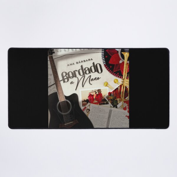 Item preview, Ana Bárbara - Bordado a Mano album 2023 designed and sold by MilanDatacher.