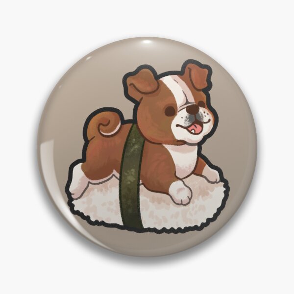 Item preview, Bluefin Bulldog designed and sold by Handbreadth Designs.