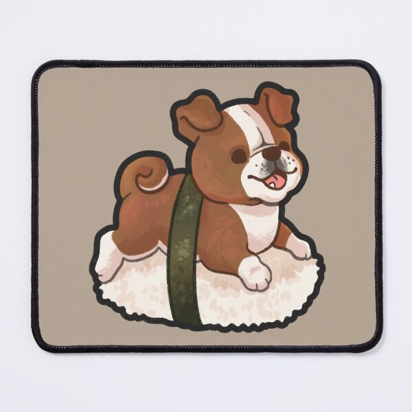 Item preview, Bluefin Bulldog designed and sold by Handbreadth Designs.