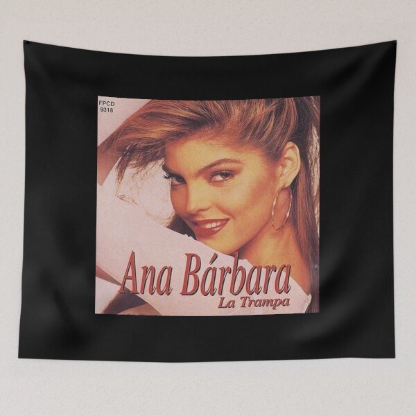 Item preview, Ana Bárbara - La Trampa album 1995 designed and sold by MilanDatacher.