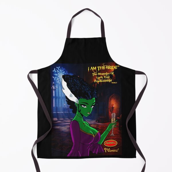 Item preview, I am the Bride: The memoirs of Lady Von Frankenstein™ 3 designed and sold by DrAtomicThunder.