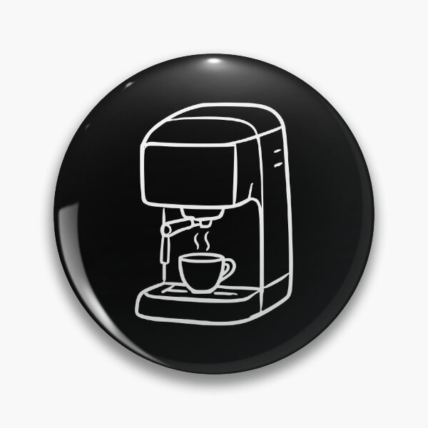 Item preview, Coffee Machine designed and sold by GraphicsClub.