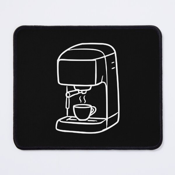 Item preview, Coffee Machine designed and sold by GraphicsClub.