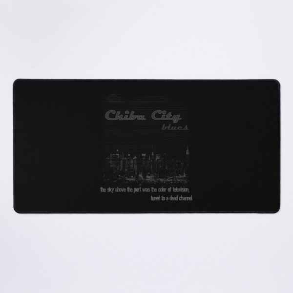 Item preview, Chiba City Night Blues designed and sold by RobertaFGoni.