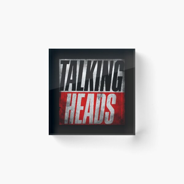 Item preview, Music - Talking Heads designed and sold by brycembeatiful.