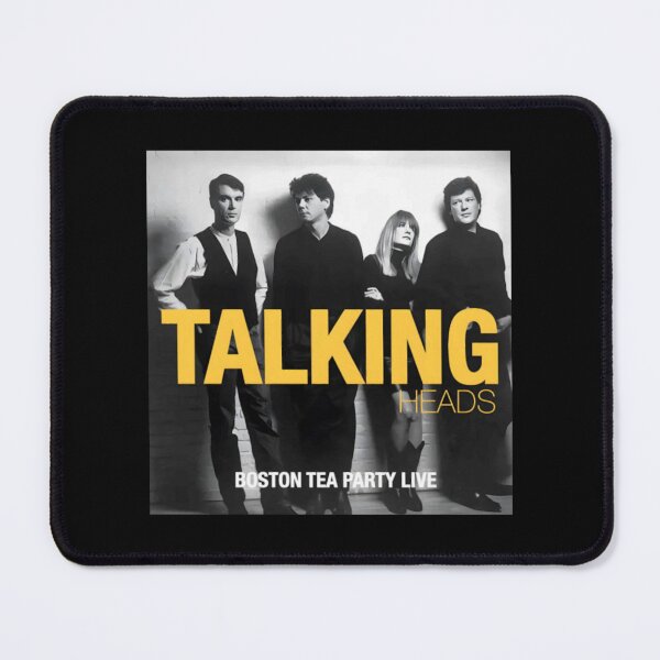 Item preview, Music - Talking Heads designed and sold by brycembeatiful.