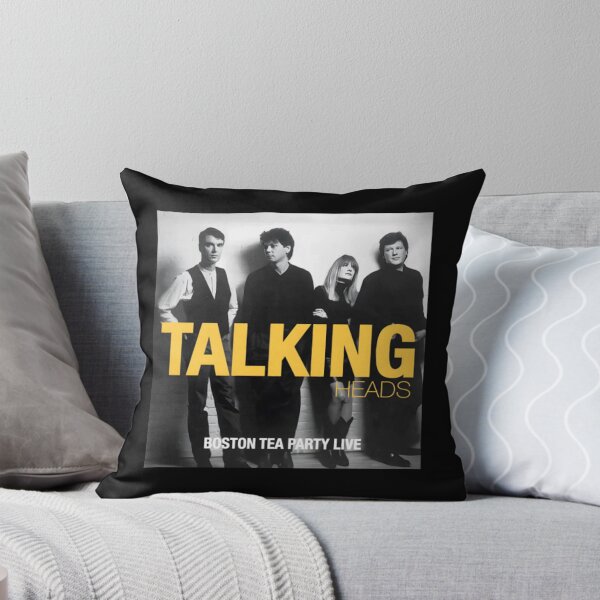 Item preview, Music - Talking Heads designed and sold by brycembeatiful.