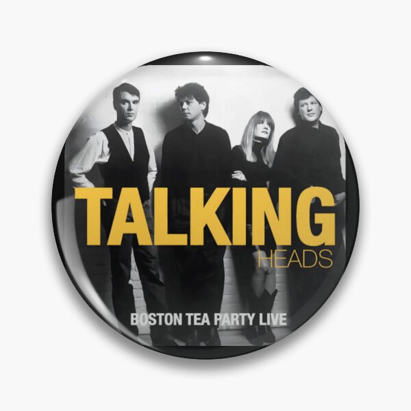 Item preview, Music - Talking Heads designed and sold by brycembeatiful.