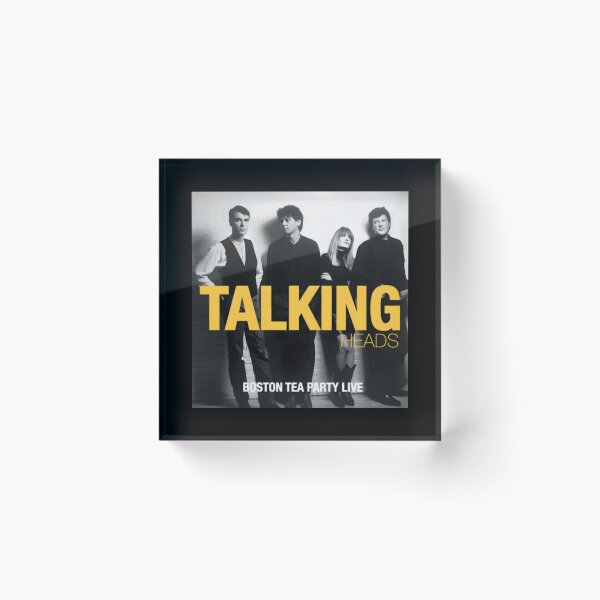 Item preview, Music - Talking Heads designed and sold by brycembeatiful.