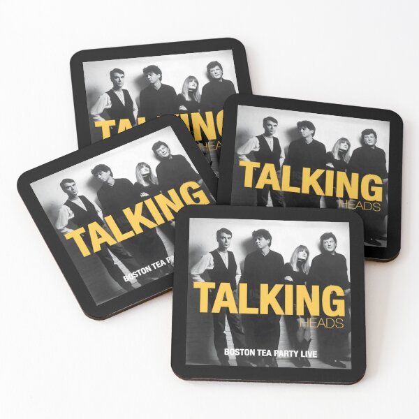 Item preview, Music - Talking Heads designed and sold by brycembeatiful.