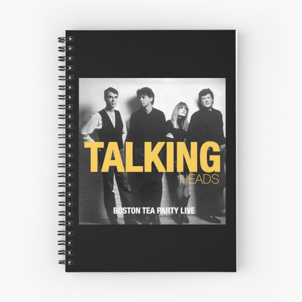 Item preview, Music - Talking Heads designed and sold by brycembeatiful.