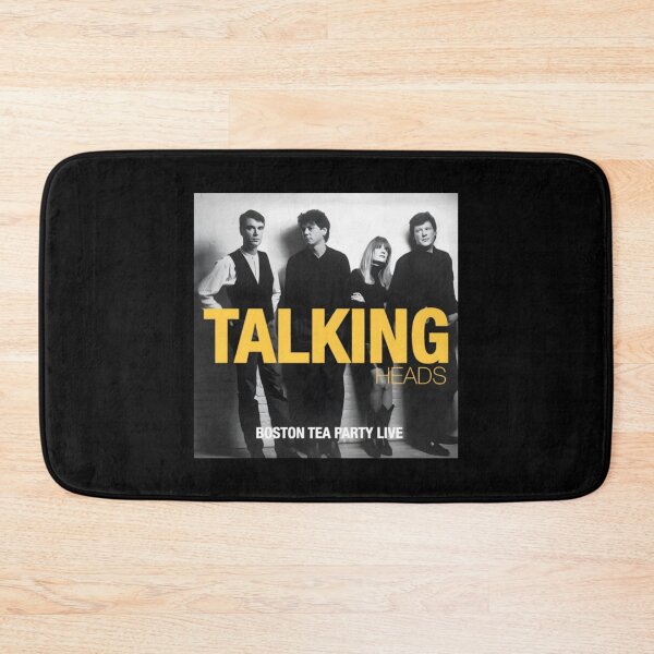 Item preview, Music - Talking Heads designed and sold by brycembeatiful.