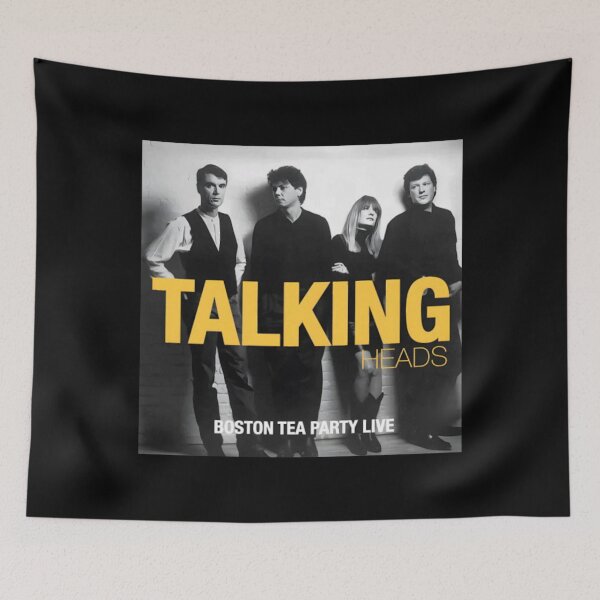 Item preview, Music - Talking Heads designed and sold by brycembeatiful.