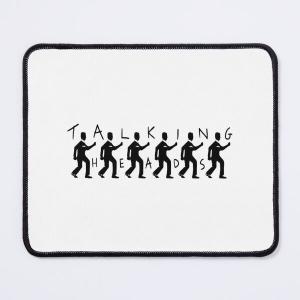 Item preview, Music - Talking Heads designed and sold by brycembeatiful.