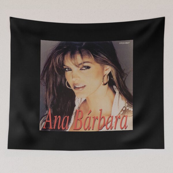 Item preview, Ana Bárbara - Los Besos No Se Dan en la Camisa album 1997 designed and sold by MilanDatacher.