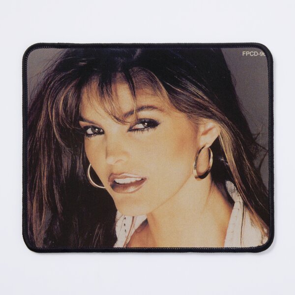 Item preview, Ana Bárbara - Los Besos No Se Dan en la Camisa album 1997 designed and sold by MilanDatacher.