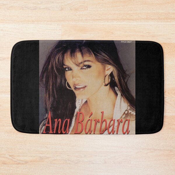 Item preview, Ana Bárbara - Los Besos No Se Dan en la Camisa album 1997 designed and sold by MilanDatacher.