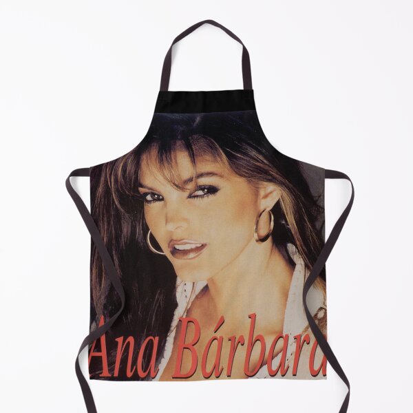Item preview, Ana Bárbara - Los Besos No Se Dan en la Camisa album 1997 designed and sold by MilanDatacher.