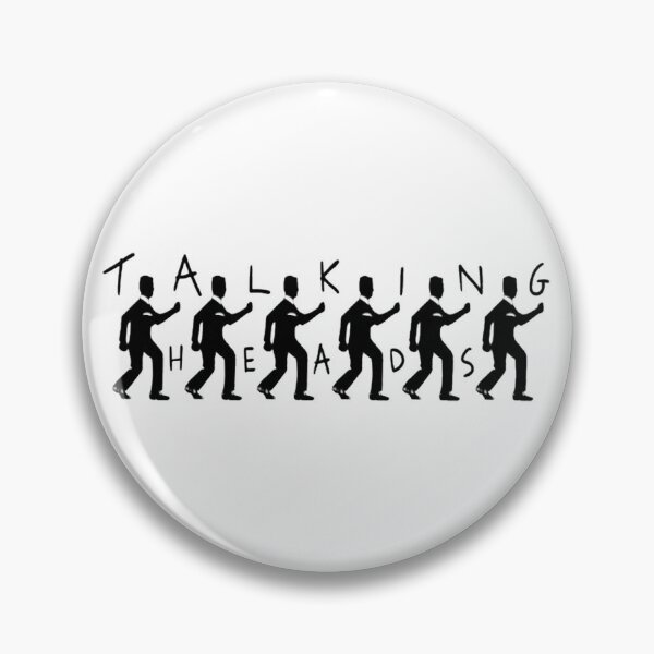 Item preview, Music - Talking Heads designed and sold by brycembeatiful.