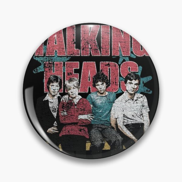 Item preview, Music - Talking Heads designed and sold by brycembeatiful.