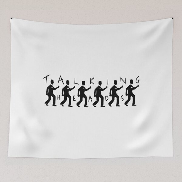 Item preview, Music - Talking Heads designed and sold by brycembeatiful.