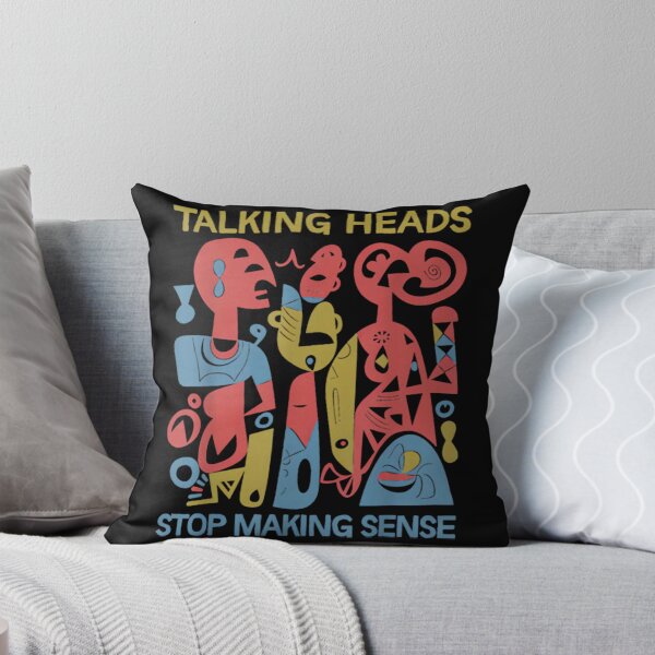 Item preview, Music - Talking Heads designed and sold by brycembeatiful.