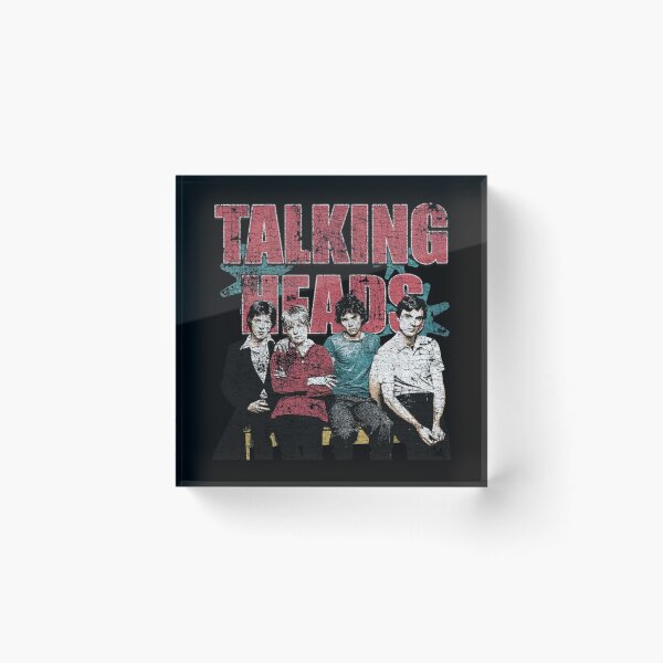 Item preview, Music - Talking Heads designed and sold by brycembeatiful.