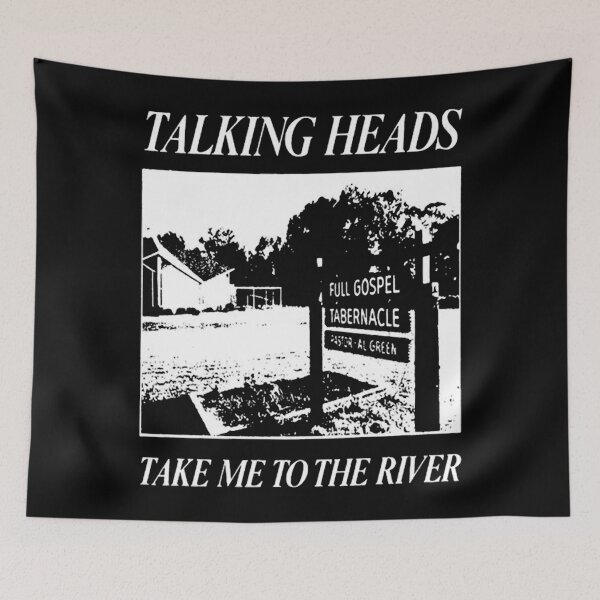 Item preview, Music - Talking Heads designed and sold by brycembeatiful.