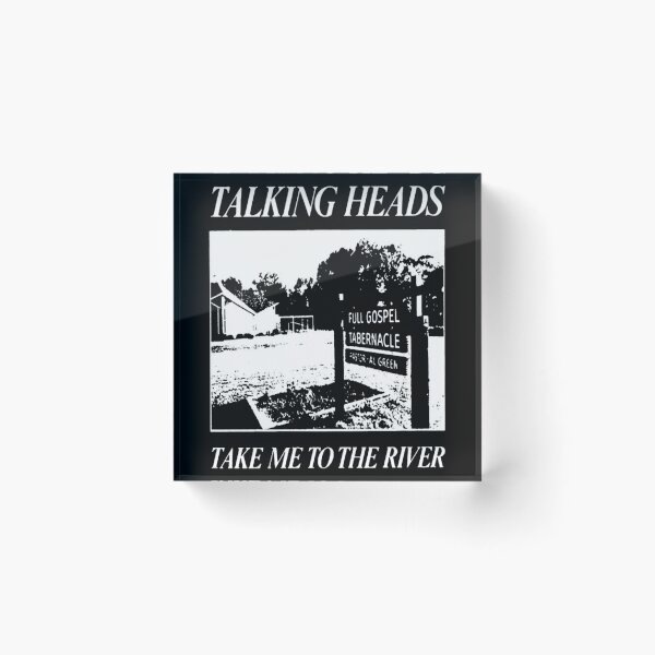 Item preview, Music - Talking Heads designed and sold by brycembeatiful.
