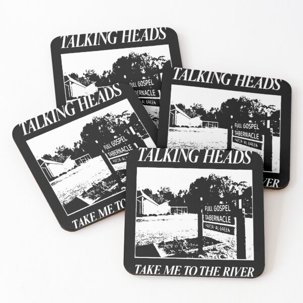 Item preview, Music - Talking Heads designed and sold by brycembeatiful.