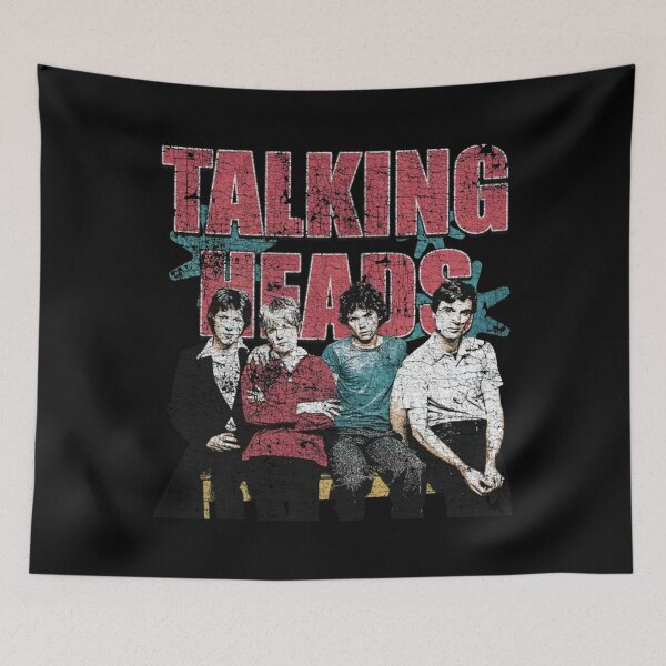 Item preview, Music - Talking Heads designed and sold by brycembeatiful.