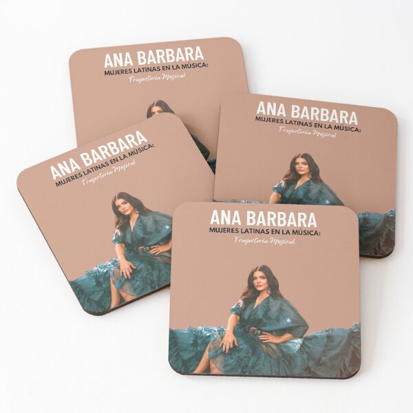 Item preview, Ana Bárbara - Mujeres Latinas En la Música Trayectoria Musical album 2024 designed and sold by MilanDatacher.