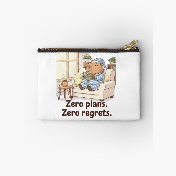 Item preview, Lazy Capybara designed and sold by Yes-PLZ.